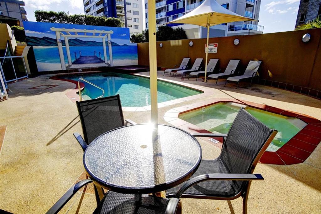 Sails Apartments Forster Exterior foto