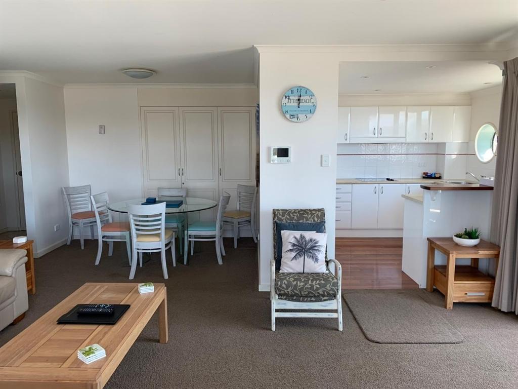 Sails Apartments Forster Exterior foto